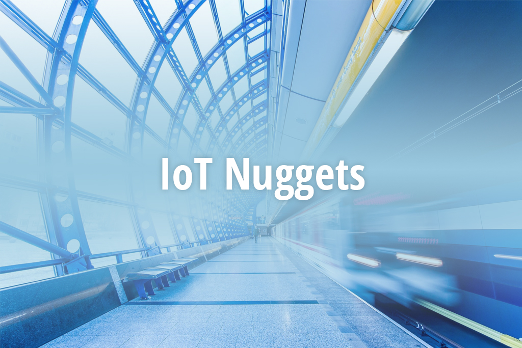 Read more about the article IoT Nuggets