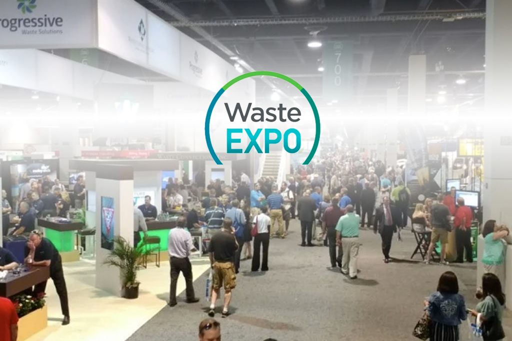 Read more about the article Interest is high at the Waste Expo 2023